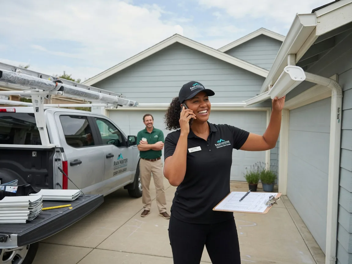 Gutter Installation San Luis Obispo, CA FAQs